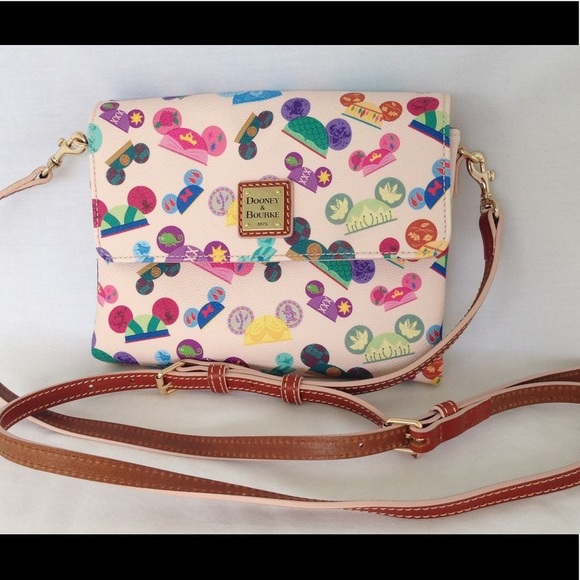 Dooney & Bourke Handbags - FINAL Disney Parks Princess Ears Crossbody
